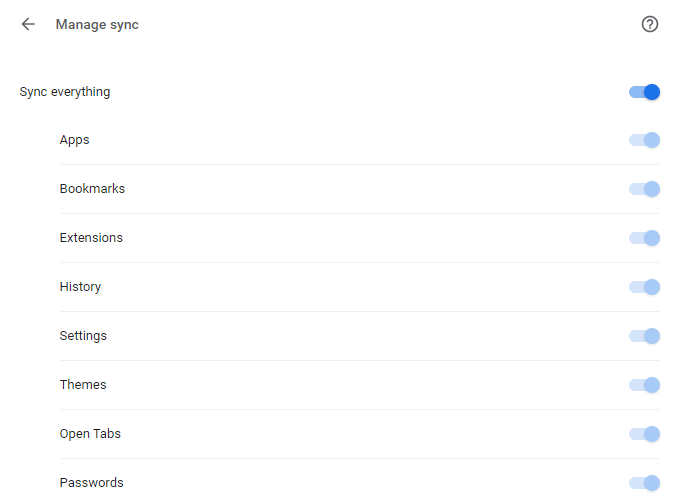 Auto Draft đồng bộ google 4