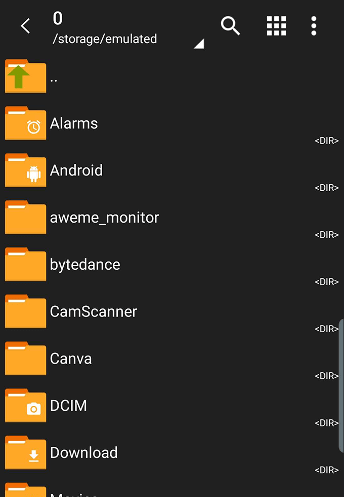 [Hướng dẫn] Giải Nén Và Mở Tập Tin Trên Android