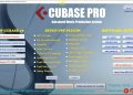 Download Cubase 10 Pro All in One – Hướng dẫn cài đặt chi tiết