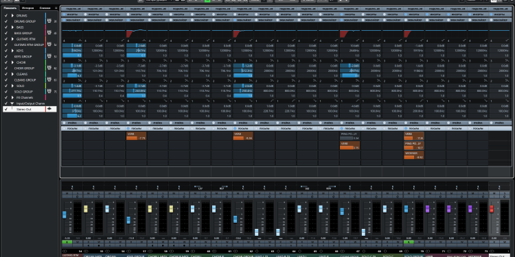 Steinberg – Cubase Pro 12.0.0.205 x64