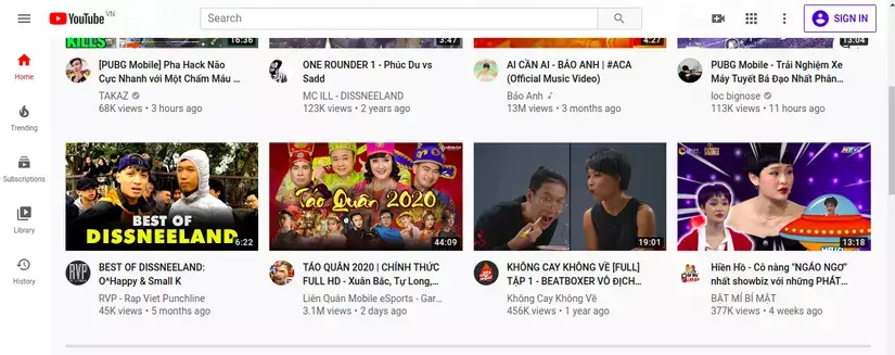 [Hướng dẫn] Sử dụng NGINX, RTMP và HLS làm server streaming videos