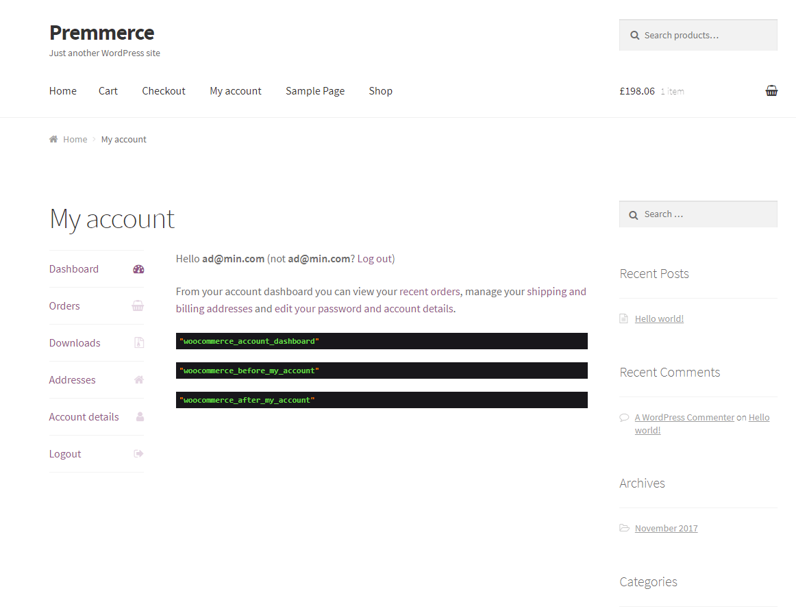 WooCommerce Hooks Guide: Full List and Examples WooCommerce Hooks Guide: Full List and Examples