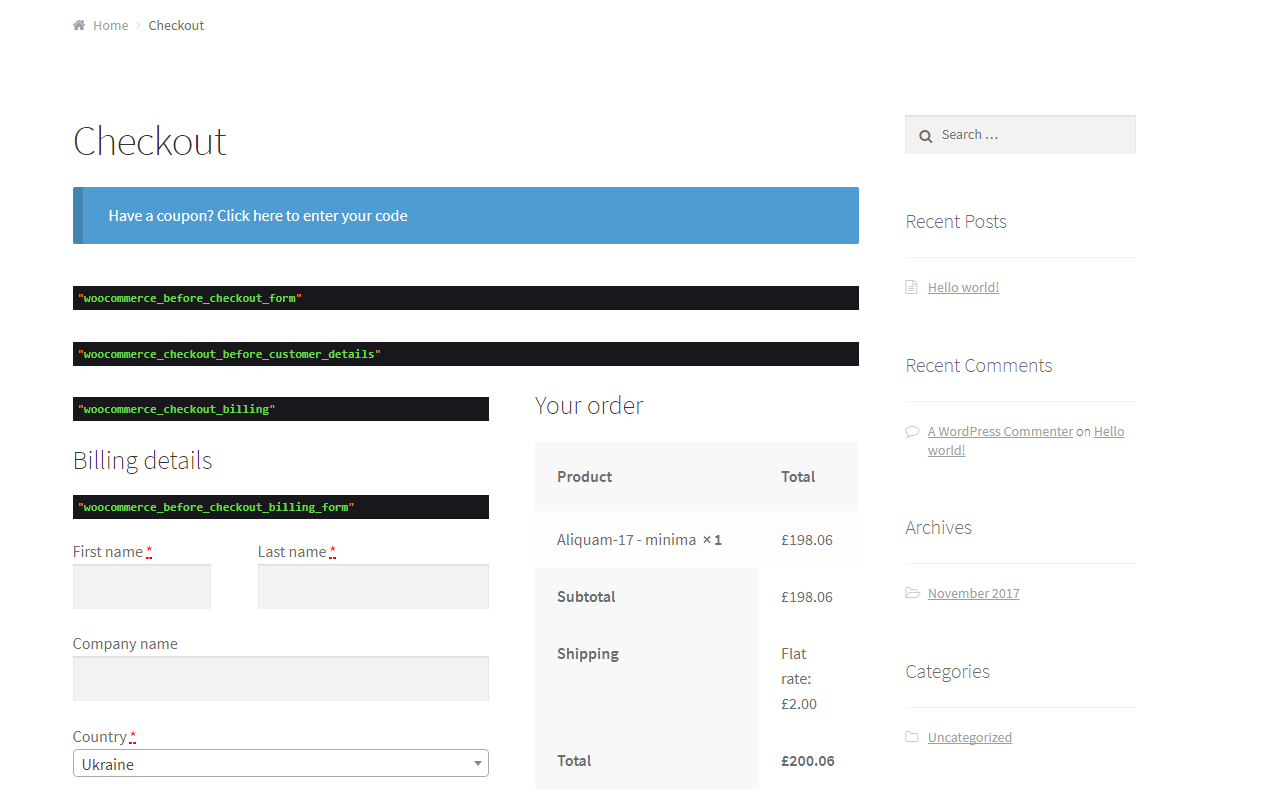 WooCommerce Hooks Guide: Full List and Examples WooCommerce Hooks Guide: Full List and Examples