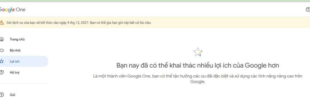 [ Hướng dẫn ] Cách đăng kí 100GB Google One miễn phí trong 4 năm
