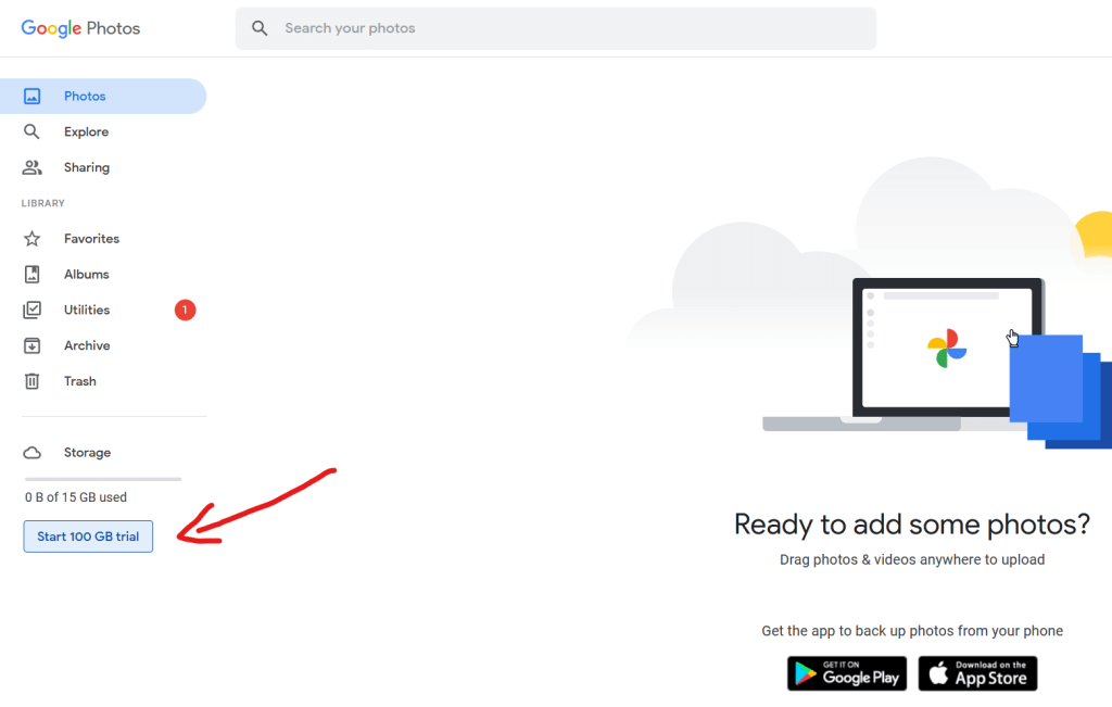 [ Hướng dẫn ] Cách đăng kí 100GB Google One miễn phí trong 4 năm